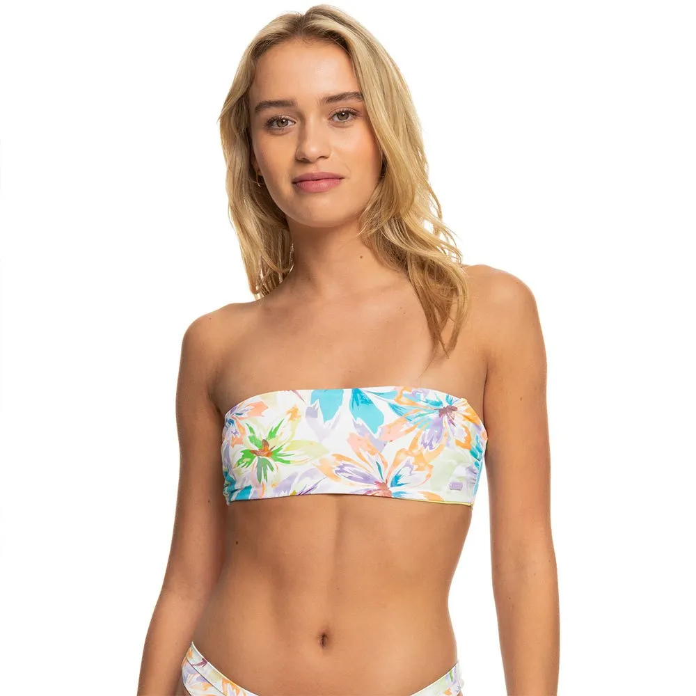 Roxy ERJX304924 Retro Revo Bikini Top - Image 5