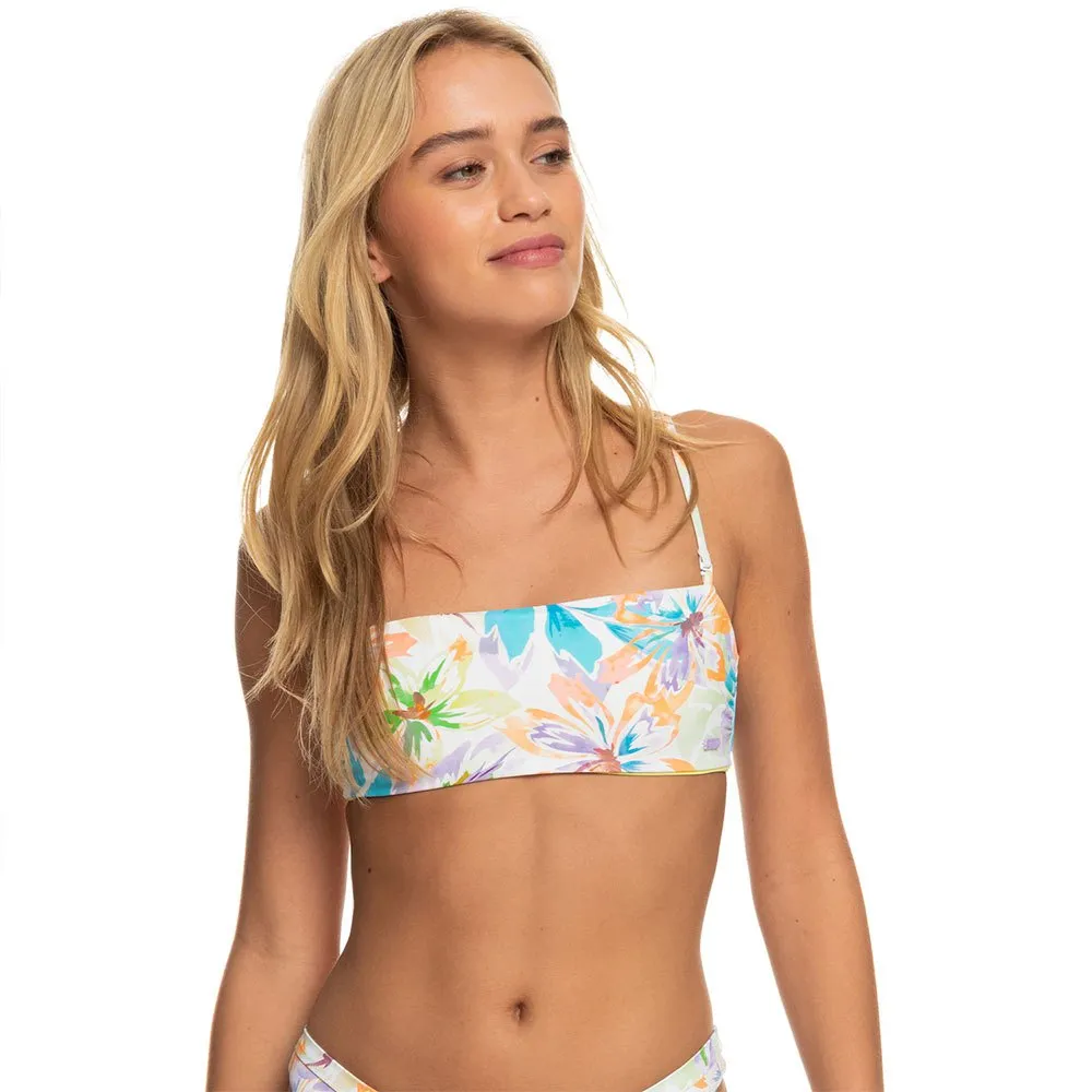 Roxy ERJX304924 Retro Revo Bikini Top