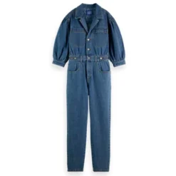 Scotch & Soda Space Jumpsuit