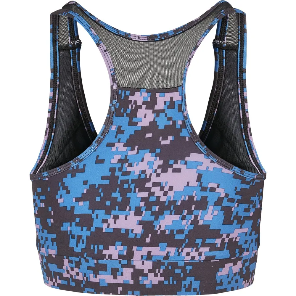 URBAN CLASSICS Tech Mesh Big Bra - Image 2