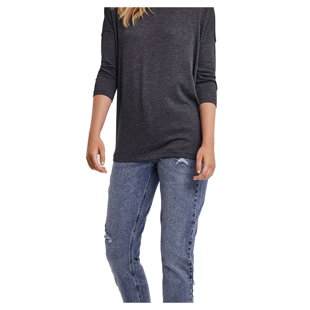 Vero Moda Carla 3/4 Sleeve T-Shirt - Image 5