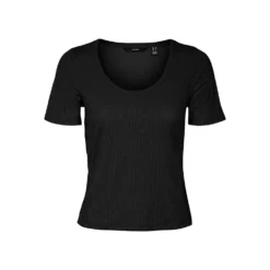 Vero Moda Ivy Ss Top Jrs Bf Top