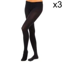 Bushy Panty Pack-3 M.fibra 200d