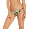 Volcom Midnight Tropic Hipster Bikini Bottom