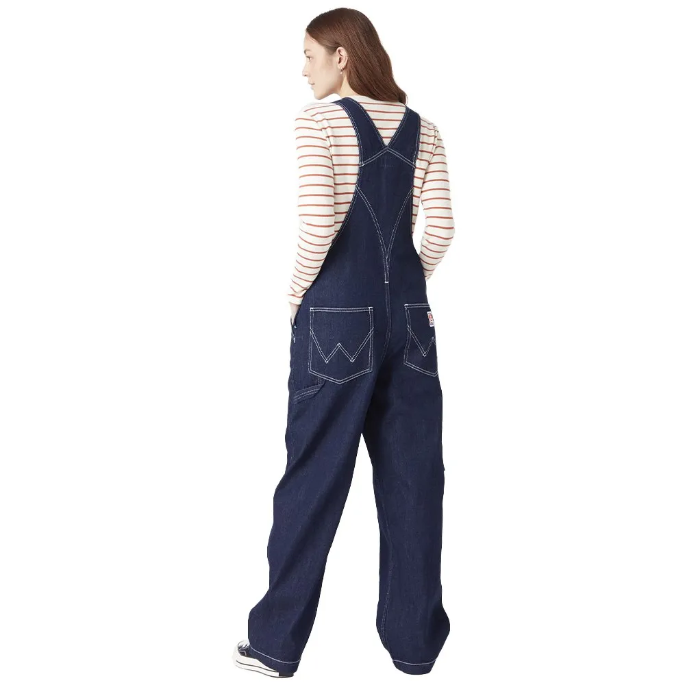 Wrangler Casey Jones Dungaree Jumpsuit - Image 2