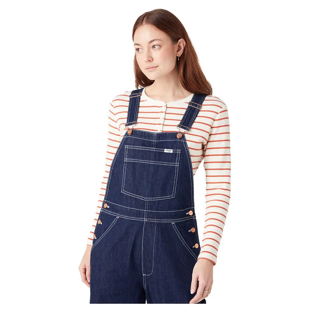 Wrangler Casey Jones Dungaree Jumpsuit - Image 5