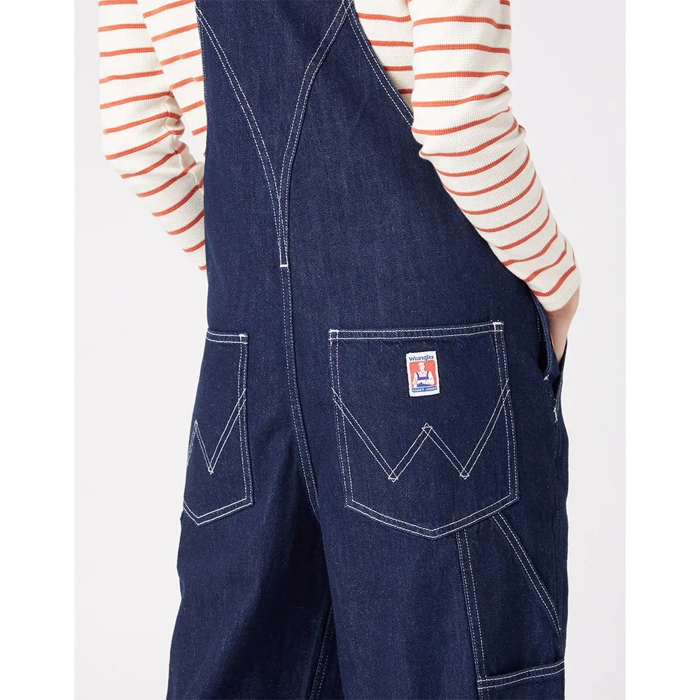 Wrangler Casey Jones Dungaree Jumpsuit - Image 7