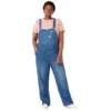 Wrangler Straight Leg Bib Jumpsuit